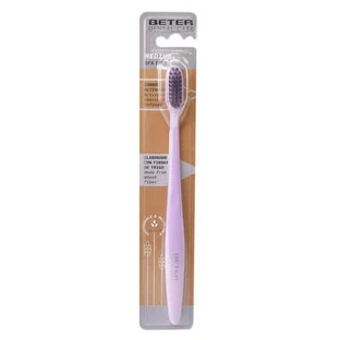 Spazzolino da denti, medio, colori assortiti, 1 pezzo, Better