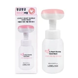 Sapun spuma pentru maini Lovely Heart Bubble, 250 ml, Lebelage