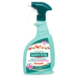 Uniwersalny środek czyszcząco-dezynfekujący o zapachu grejpfruta, 750 ml, Sanytol