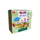 Lot de 4 variétés Hippis, à partir de 1 an, 4 x 100 g, Hipp