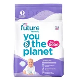 Detergente en polvo para ropa de bebé, lavanda, 1,5 kg, Future