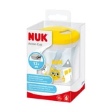 Cana cu pai Action Evolution, Galben, 12 luni+, 230 ml, Nuk