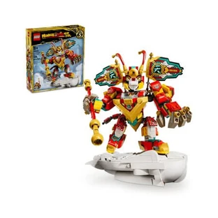 Monkie Kid's Mini Robot, vanaf 8 jaar, 80051, 556 onderdelen, Lego Monkie Kid