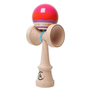 Kendama Tensei Sumaze, 6,5 cm, Roar Sticky MC, à partir de 7 ans, Kendama Europe