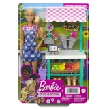 Poupée Barbie « You Can Be », Marchande, à partir de 3 ans, Mattel