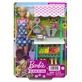 Lalka Barbie „You Can Be” – sprzedawczyni na targu, od 3 lat, Mattel