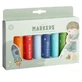 Jim-Malstift-Set, ab 3 Jahren, 8-teilig, Little Dutch