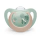 Suzeta din silicon First Choice, Broasca Testoasa, 18-36 luni, 1 bucata, Nuk