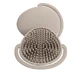 Taupe Baby Brush, Shnuggle