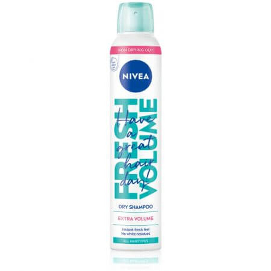 Trockenshampoo Frisches Volumen, 200 ml, Nivea