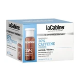 Fiale alla caffeina e alla vitamina C per il contorno occhi, complesso avanzato al 30% di caffeina, 10 x 2 ml, La Cabine