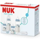 Set «Perfect Start First Choice», Ballena, Nuk