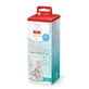 Biberon M Perfect Match con tettarella in silicone, Tigger, dai 3 mesi in su, 260 ml, Nuk