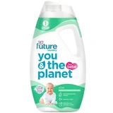 Konzentriertes Waschgel für Babywäsche, Aloe, 1,8 Liter, Future