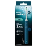 Cepillo de dientes eléctrico Philips Sonicare 1100, azul, HX3901/03