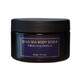 Exfoliante corporal de sal del Mar Muerto y aceite de tabaco y vainilla, 400 g, Dead Sea Pearls