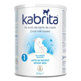 Geitenmelkpoeder, 0–6 maanden, 800 g, Kabrita 1