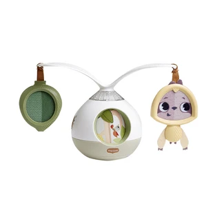 Tragbares 2-in-1-Musik-Mobile, Bauchzeit – Boho-Chic, ab 0 Monaten, Tiny Love