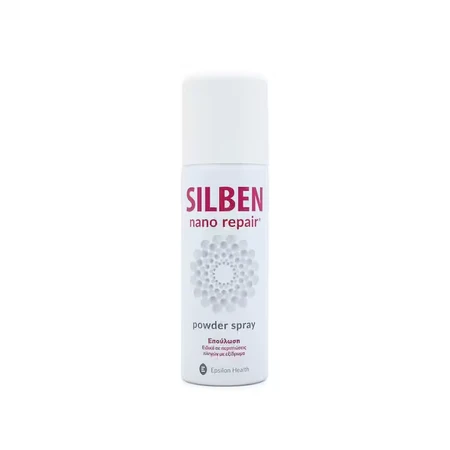 Silben Nano spray reparador en polvo, 125 ml, Epsilon Health