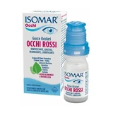 Picaturi oftalmice pentru ochi rosii cu apa de mare izotonica, 10 ml, Isomar
