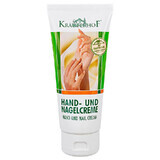 Crema para manos y uñas, 100 ml, Krauterhof