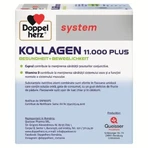 Doppelherz System Collagen 11.000 Plus Confezione risparmio, 2 x 36 capsule