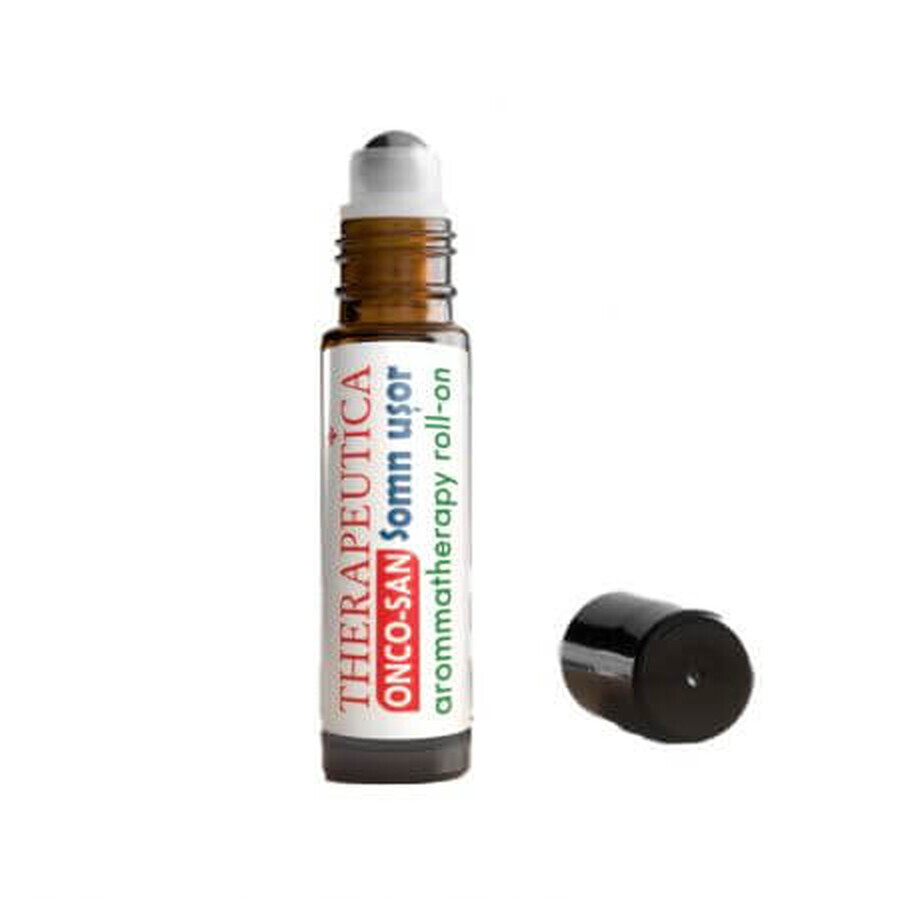 Therapeutica Onco-san Schlaf leicht, Roll-on, 10 ml, Justin Pharma