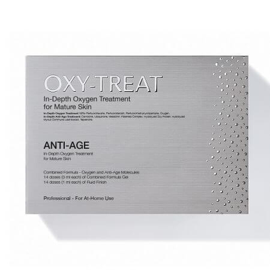 Oxy-Treat Anti-Ageing Intensieve Behandeling, 50 ml + 15 ml, Labo