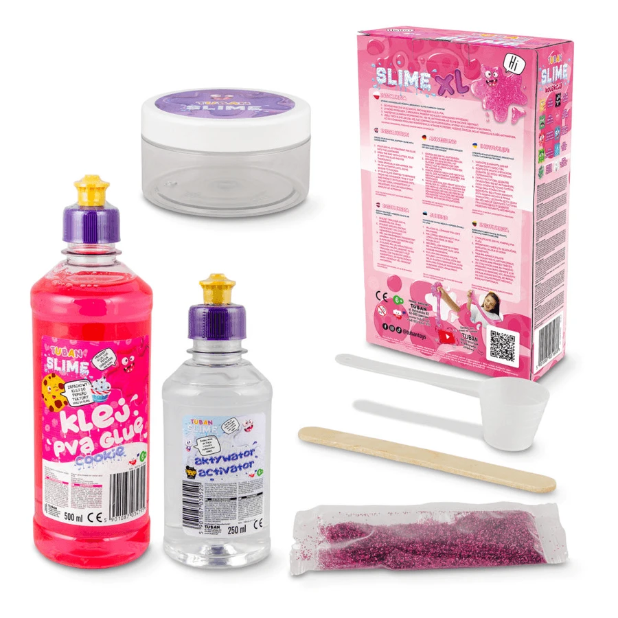 SLIME – COOKIE XL Bastelset