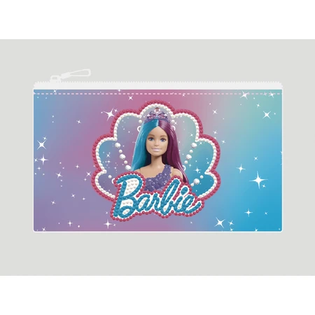 Set creativo 5 in 1, Barbie, Diamond Painting