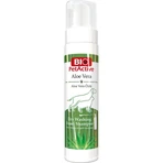 BIO PETACTIVE Shampoo a schiuma per cani senza risciacquo, per lavaggio a secco, con Aloe Vera, flacone con applicatore, per pelle e pelo, 200 ml