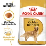 ROYAL CANIN Golden Retriever Adult, hrană uscată câini, 3kg