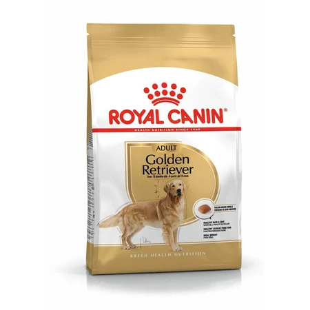 ROYAL CANIN Golden Retriever Adult, hrană uscată câini, 3kg