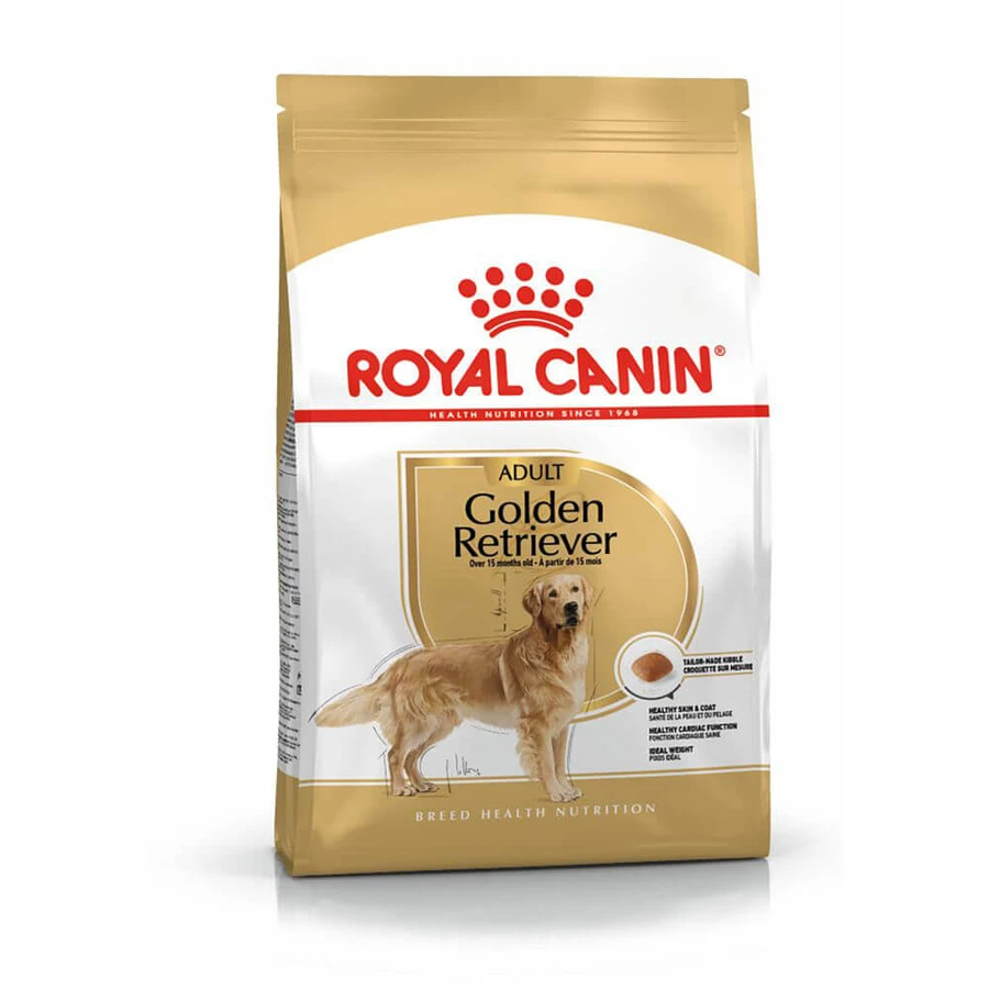 ROYAL CANIN Golden Retriever Adult, hrană uscată câini, 3kg
