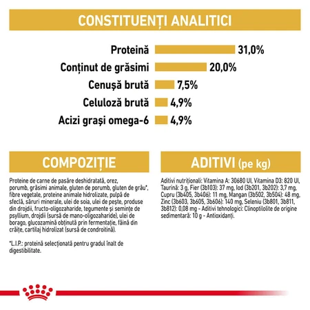 ROYAL CANIN Maine Coon Adult, croccantini per gatti, 4 kg