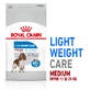 ROYAL CANIN Medium Light Weight Care Adult, hrană uscată câini, limitarea creșterii în greutate, 3kg