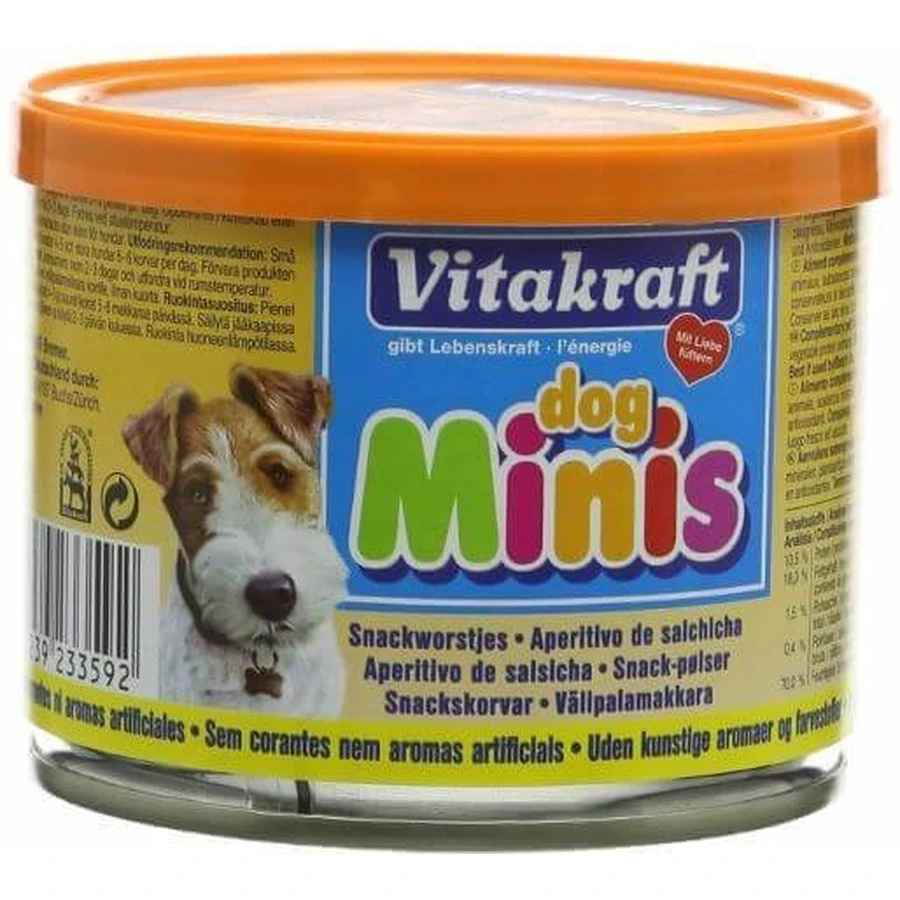 Vitakraft Mini snack per cani, 120 g