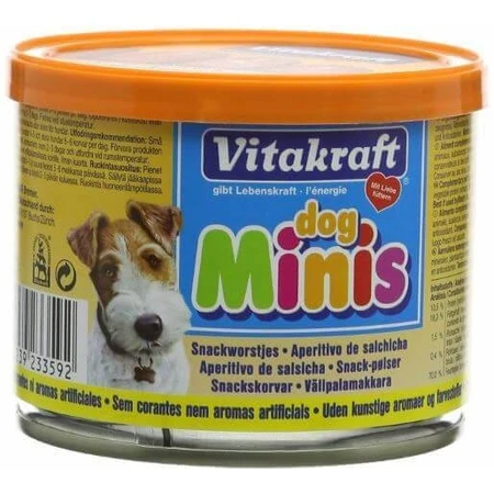 Vitakraft Mini snack per cani, 120 g