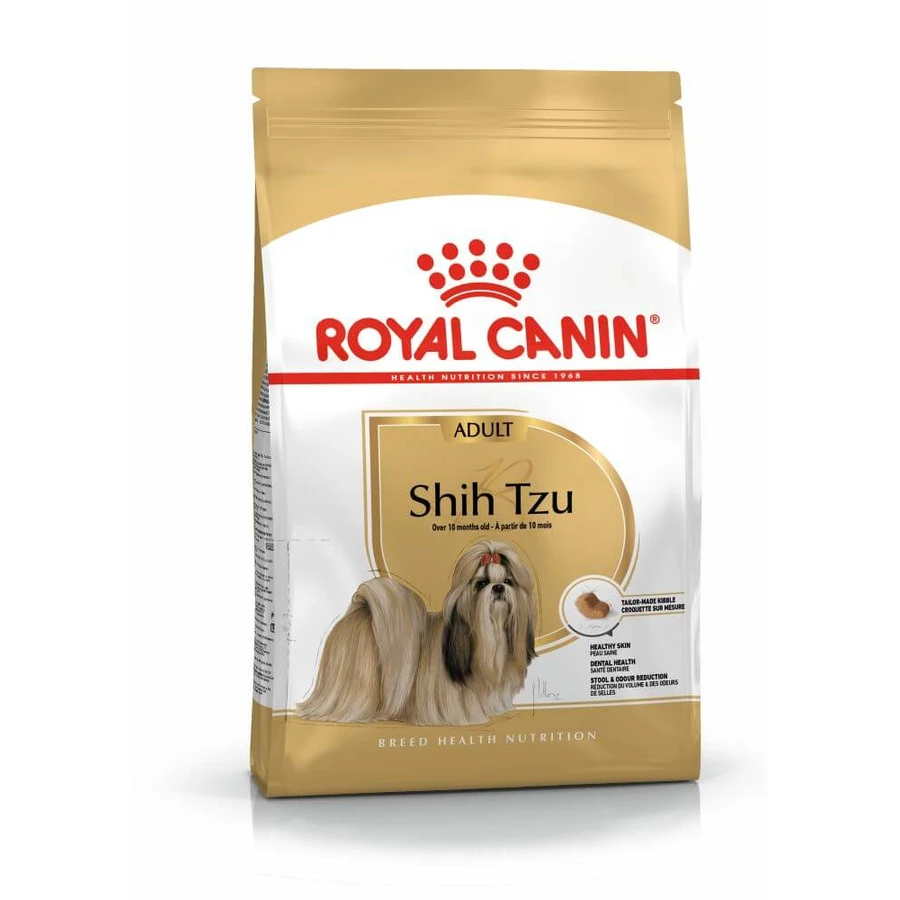 ROYAL CANIN Shih Tzu Adult, hrană uscată câini, 1.5kg