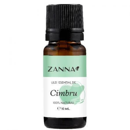 Olio essenziale di timo, 10 ml, Zanna