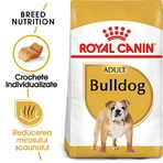 ROYAL CANIN Bulldog Adult, hrană uscată câini, 3kg