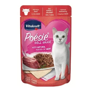 Vitakraft Poesie Vita in saus, 85 g