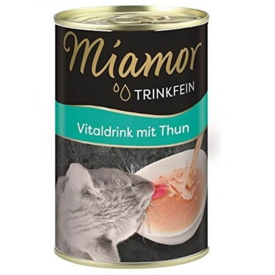 Miamor Vital Drink Cat Ton 135ml