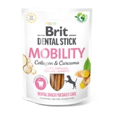 BRIT Dental Stick Mobility alla curcuma e al collagene, XS-XL, snack funzionali per cani, salute delle articolazioni, 120 g