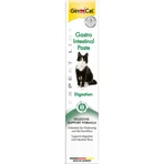 GIMCAT Gastro Intestinal Paste, functionele beloningspasta voor katten, spijsverteringsstelsel, (topping), 50 g