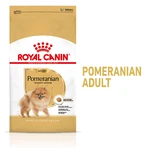 ROYAL CANIN Poméranien Adulte, croquettes pour chien, 1,5 kg