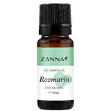 Aceite esencial de romero, 10 ml, Zanna