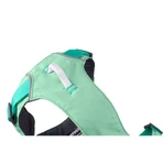 RUFFWEAR Hi & Light Sage Green, Zweipunkt-Geschirr (Brust und Rücken) für Hunde, verstellbar, reflektierend, grün, XS (23–33 cm)