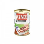 RINTI, XS-XL, Game, Grain-Free Wet Dog Food (in its own juice), 400g
