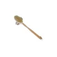 BEAUTY SPRING Back Brush with Wooden Handle